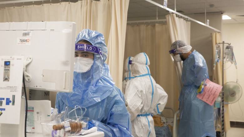 «Florona»: Έγκυος από το Ισραήλ κόλλησε κορωνοϊό και γρίπη ταυτόχρονα