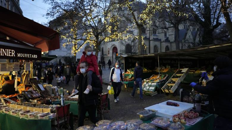 Κορωνοϊός - Γαλλία: Η έκτη χώρα παγκοσμίως που ξεπέρασε τα 10 εκατομμύρια κρούσματα