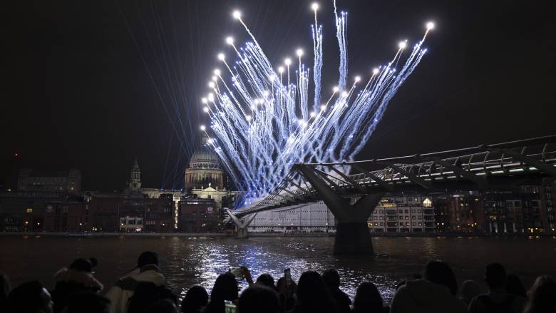 Ρεκόρ.. ζέστης για την Πρωτοχρονιά του 2022 στη Βρετανία