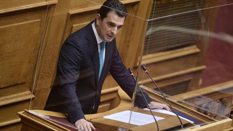 Σκρέκας: Τι ισχύει για τις επιδοτήσεις σε ρεύμα και φυσικό αέριο