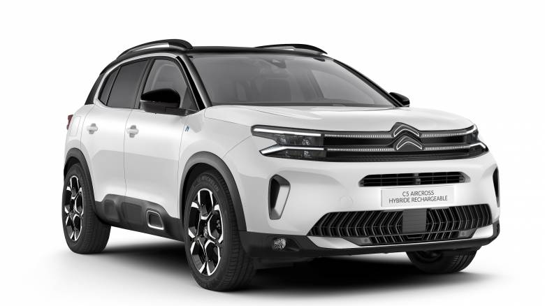 Nέο CITROËN C5 Aircross: Απόλυτη άνεση με νέα ελκυστική εμφάνιση και ιδιαίτερο στυλ