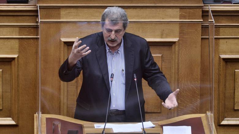 Πολάκης: «Δεν έκανα καμία κατάληψη» - Στην Επιτροπή Δεοντολογίας τον παραπέμπει ο Κ. Τασούλας