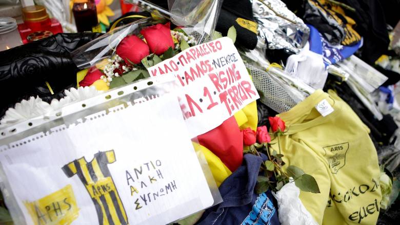 Δολοφονία 19χρονου Άλκη στη Θεσσαλονίκη: 23χρονος χούλιγκαν, σεσημασμένος ο συλληφθείς