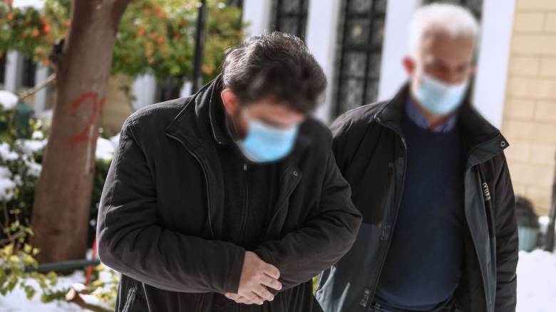 Στις φυλακές Τρίπολης ο 37χρονος ιερέας: Στον ίδιο θάλαμο με 4 ιερείς που κρατούνται για βιασμό