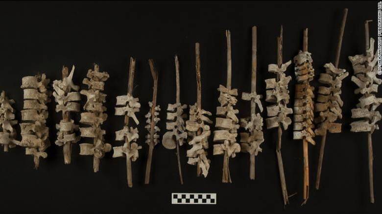 Σπουδαία αρχαιολογική ανακάλυψη στο Περού αποκαλύπτει νέα τελετουργικά ταφής των νεκρών