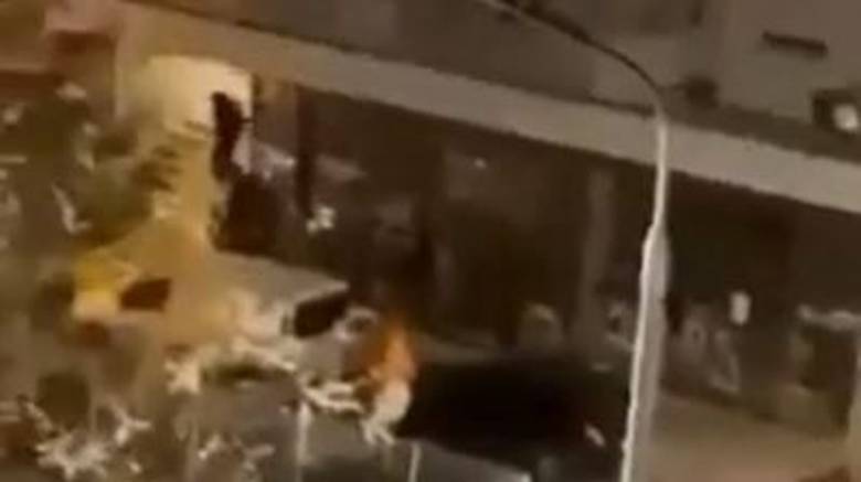 Δολοφονία Άλκη: Βίντεο-ντοκουμέντο της μοιραίας επίθεσης - Ποιος είναι ο συλληφθείς