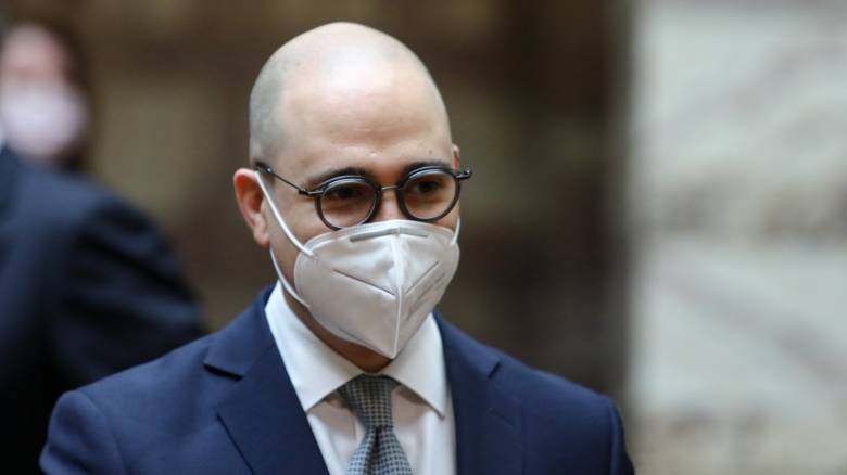 Διάψευση Μπογδάνου από Οικονόμου για όσα είπε για Γεραπετρίτη: «Δεν υπήρξε τέτοιο περιστατικό»