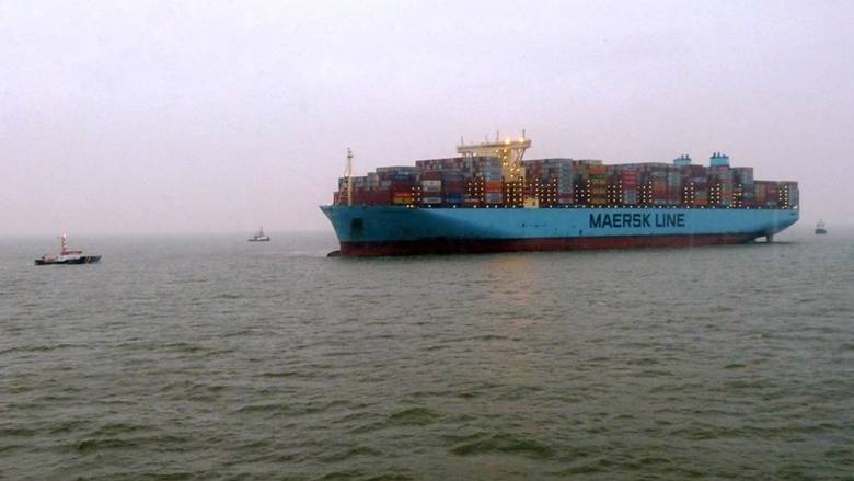 Εκτινάσσει τους ναύλους ο πόλεμος στην Ουκρανία