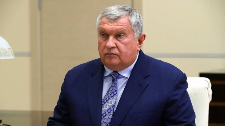 Οι γαλλικές αρχές κατέσχεσαν γιοτ που συνδέεται με τον Ιγκόρ Σέτσιν, επικεφαλής της Rosneft