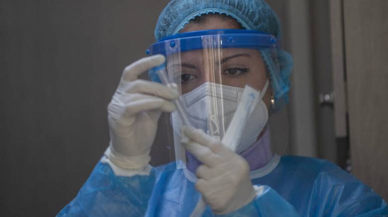 Κορωνοϊός: 5.501 κρούσματα στην Αττική, 1.807 στη Θεσσαλονίκη - Ο χάρτης της διασποράς