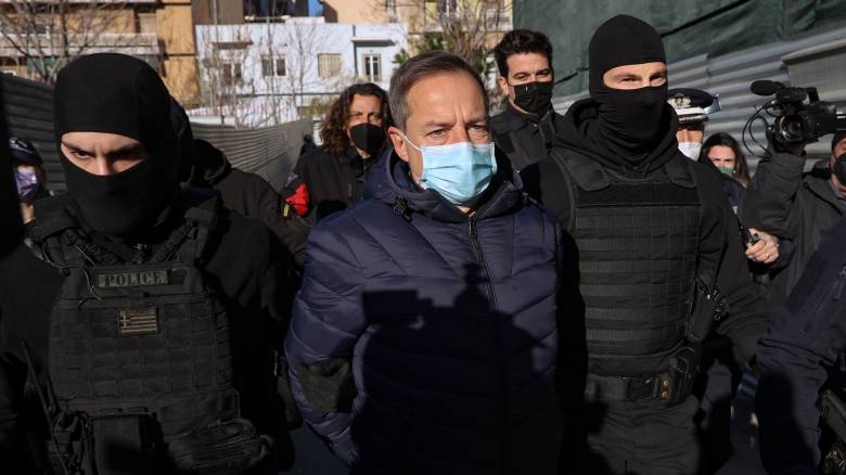 Λιγνάδης στο Μικτό Ορκωτό Δικαστήριο: «Είμαι αθώος - Αρνούμαι όλες τις κατηγορίες»