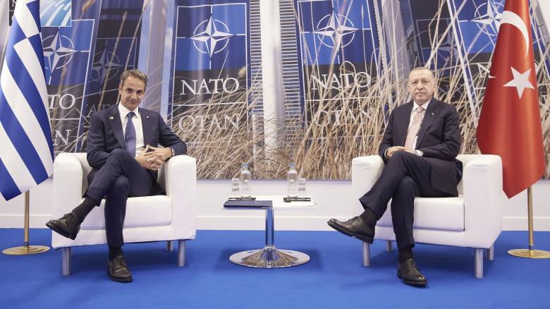 Μητσοτάκης - Ερντογάν: Τα σενάρια για τη συνάντηση των δυο ηγετών