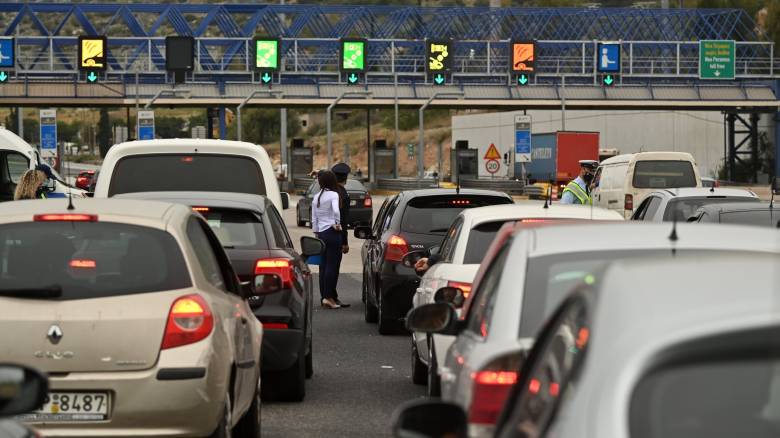 Τριήμερο Καθαράς Δευτέρας: Αυξημένα τα μέτρα οδικής ασφάλειας - Τι ισχύει για τα φορτηγά