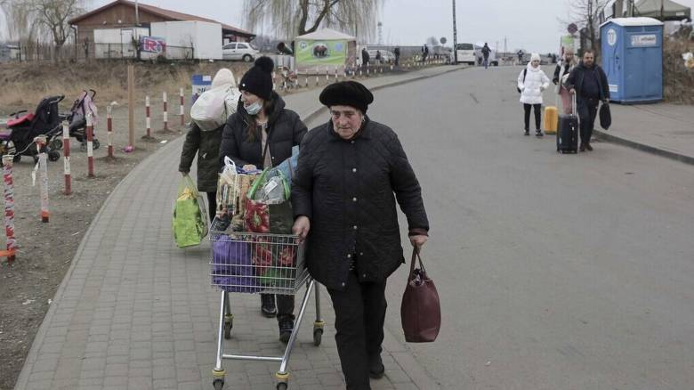 Πόλεμος Ουκρανία: Σύσταση της γαλλικής κυβέρνησης στους πολίτες της να εγκαταλείψουν τη Ρωσία