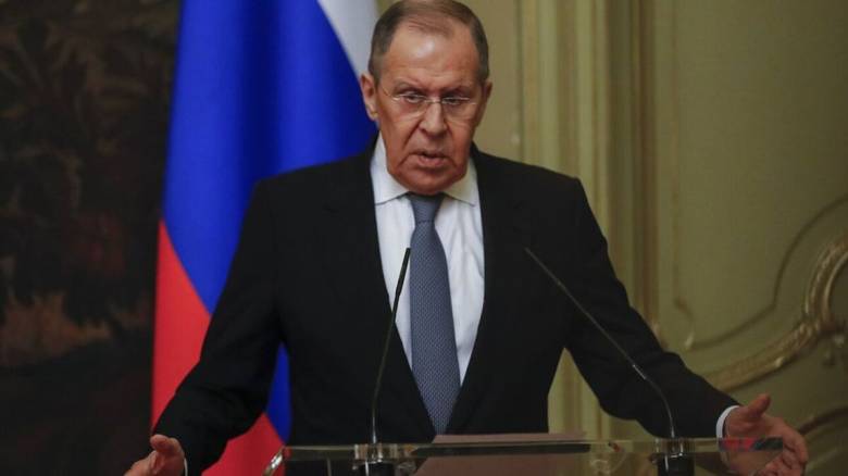 «Πυρά» Λαβρόφ κατά ΗΠΑ: Έχουν απορρίψει το διεθνές δίκαιο, εξυπηρετούν μόνο τα συμφέροντά τους