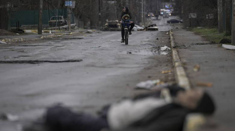 Η Ρωσία ξεκινά έρευνα για τις θηριωδίες στην Μπούτσα- Ζαχάροβα: «Προβοκάτσια και παραγγελία των ΗΠΑ»