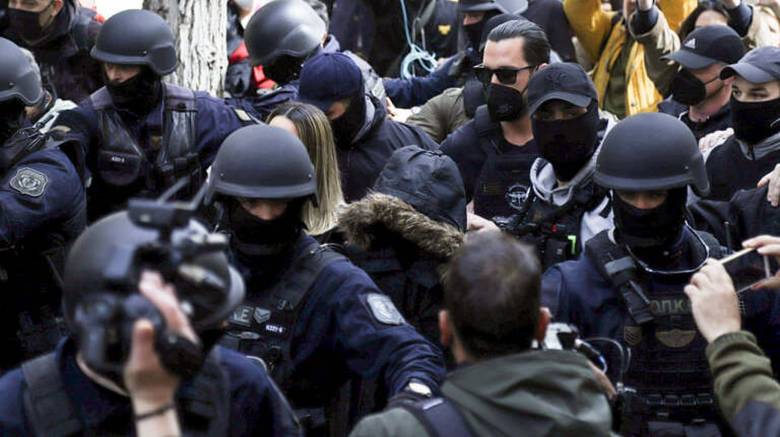 Πάτρα - Ενώπιον της ανακρίτριας η Ρούλα Πισπιρίγκου: Τι θα ισχυριστεί στην απολογία της