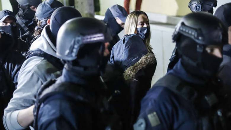 Δολοφονία Τζωρτζίνας: Προφυλακιστέα η Ρούλα Πισπιρίγκου μετά την πολύωρη απολογία της