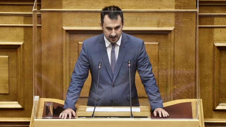 Χαρίτσης: Η ελληνική κοινωνία οδηγείται σε ραγδαία φτωχοποίηση