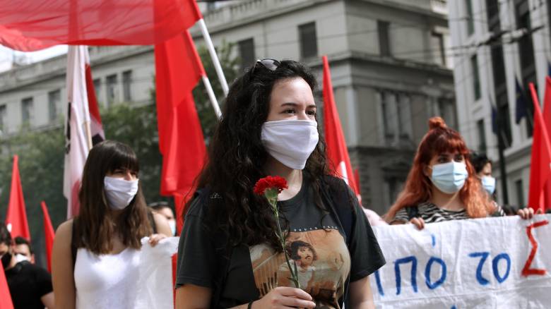 ΚΚΕ για την Εργατική Πρωτομαγιά: Μέρα μνήμης και τιμής στην εργατική τάξη