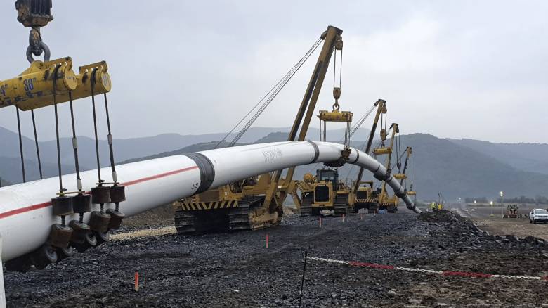 Ενέργεια: Τα εμπόδια στην προσπάθεια της Ευρώπης να αντικαταστήσει το ρωσικό φυσικό αέριο