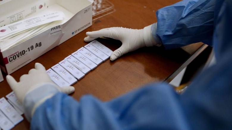 ΕΟΔΥ: Πού θα πραγματοποιούνται δωρεάν rapid test την Τετάρτη 11 Μαΐου