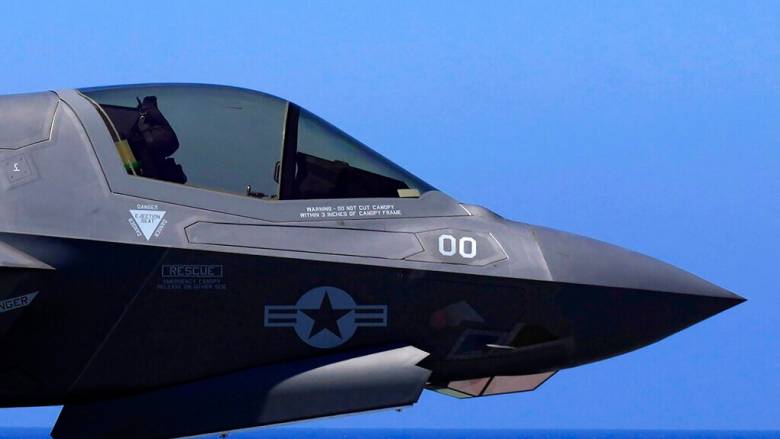 Ιταλικά F-35 αναχαίτισαν ρωσικά αεροσκάφη - Τι αναφέρει το ΝΑΤΟ
