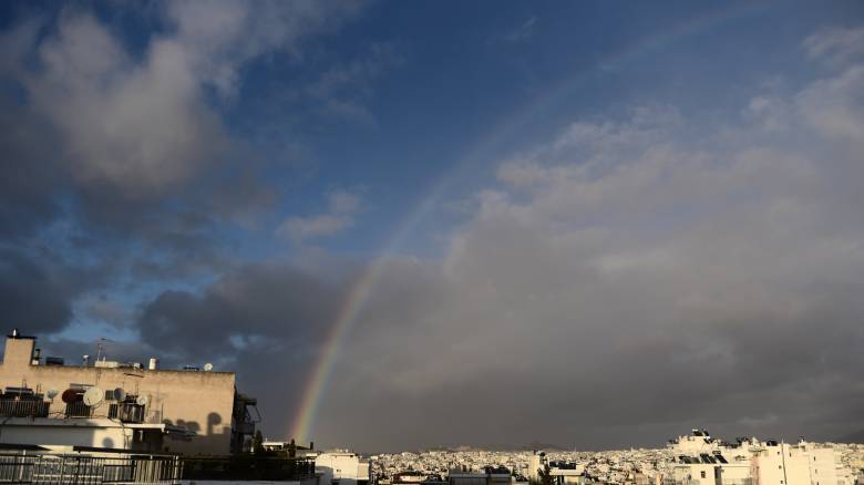 Προειδοποίηση της Πολιτικής Προστασίας για την επιδείνωση του καιρού από την Κυριακή