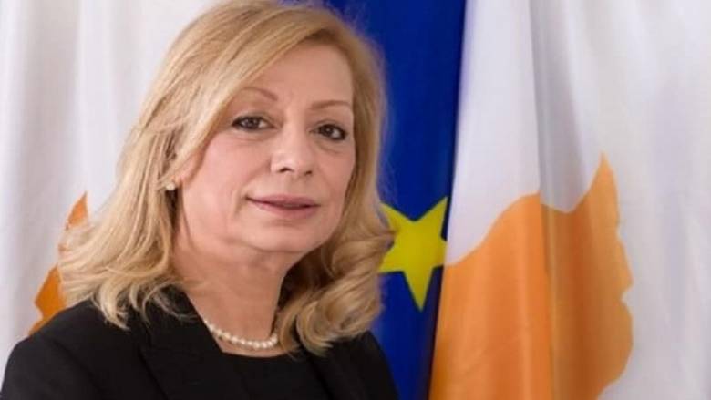Πέθανε η υπουργός Εργασίας Κύπρου - Νοσηλευόταν σε νοσοκομείο στην Αθήνα