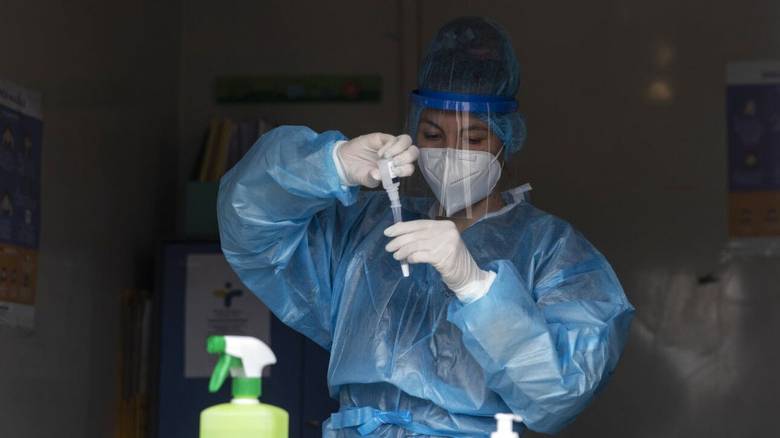 ΕΟΔΥ: Πού θα πραγματοποιούνται δωρεάν rapid test την Τρίτη 7 Ιουνίου