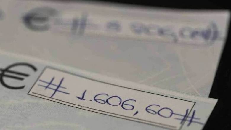 Άλμα 112,90% των ακάλυπτων επιταγών στο πεντάμηνο Ιανουαρίου – Μαΐου 2022