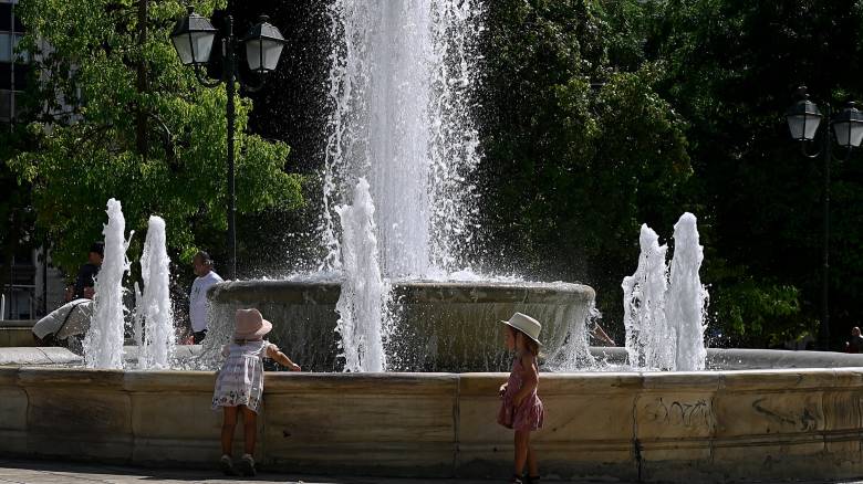 Καιρός: Ο θερμότερος Ιούνιος για τη Δυτική Ελλάδα από το 2010 ο φετινός