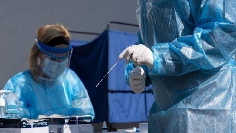 ΕΟΔΥ: Πού θα διενεργούνται δωρεάν rapid test την Παρασκευή 8 Ιουλίου