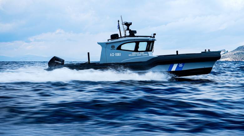 Το Λιμενικό απέτρεψε είσοδο 155 μεταναστών ανοιχτά της Μυτιλήνης