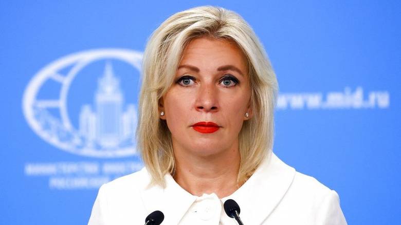 Ζαχάροβα: Η Ουκρανία «κρατά όλη την Ευρώπη όμηρο» βομβαρδίζοντας τον πυρηνικό σταθμό της Ζαπορίζια