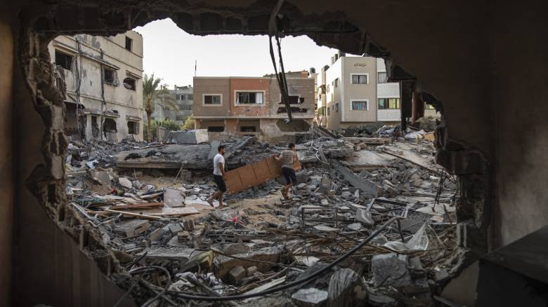 Λωρίδα της Γάζας: Το Ισραήλ άνοιξε τα σύνορα - Τηρείται προς το παρόν η εκεχειρία