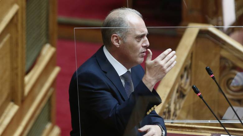 Βελόπουλος για παρακολουθήσεις: Πρέπει να πάμε άμεσα σε εκλογές