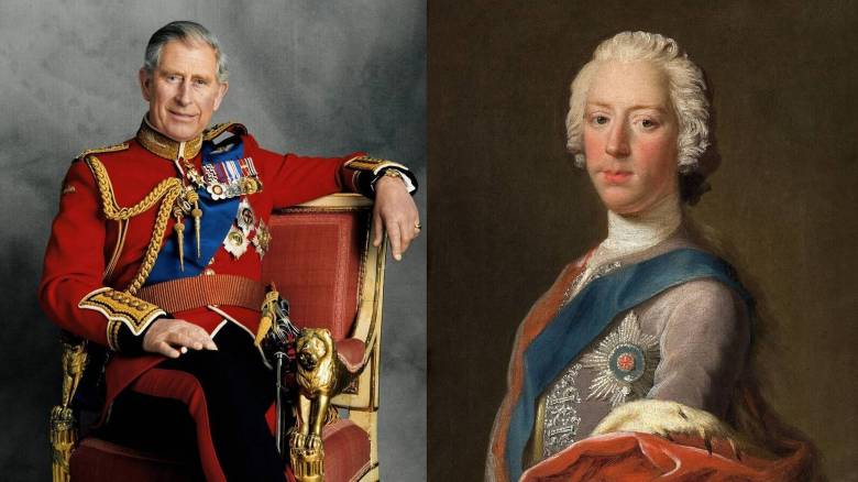 Κάρολος Γ': Ο βασιλιάς που δεν ανέβηκε ποτέ στο θρόνο του