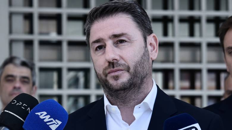 Ανδρουλάκης: Το μείζον θέμα είναι η παρακολούθηση μου από την ΕΥΠ συνδυαστικά με το Predator