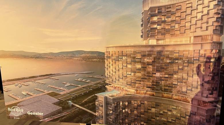 Ελληνικό: Έπεσαν οι υπογραφές Lamda - ΓΕΚ ΤΕΡΝΑ για το IRC