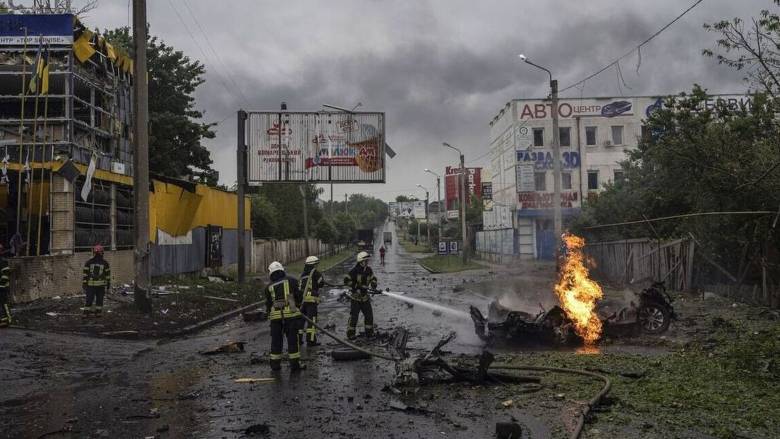 ΗΠΑ: Οι ουκρανικές δυνάμεις καταγράφουν επιτυχίες σε Χάρκοβο και Χερσώνα