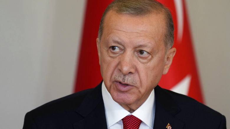 Ερντογάν: Συλλάβαμε ανώτατο στέλεχος του Ισλαμικού Κράτους