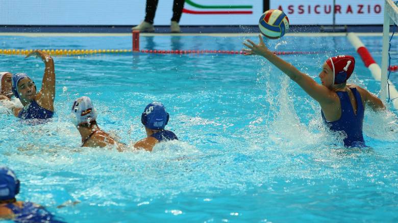 Ισπανία-Ελλάδα 9-6: Πάλεψε αλλά λύγισε η Εθνική - Κατέκτησε το ασημένιο μετάλλιο