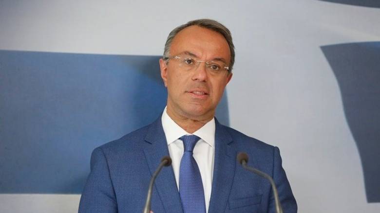 Σε Eurogroup και Ecofin ο Σταϊκούρας - Στο επίκεντρο οι οικονομικές εξελίξεις στην Ευρωζώνη