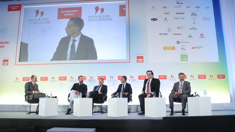 Ο Π. Γεωργιόπουλος στο συνέδριο του Economist: η NOVA χτίζει ιδιόκτητο δίκτυο οπτικών ινών