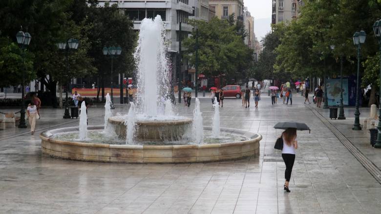 Καιρός: Έρχεται αισθητή πτώση της θερμοκρασίας λόγω βαρομετρικού χαμηλού από την Ουκρανία