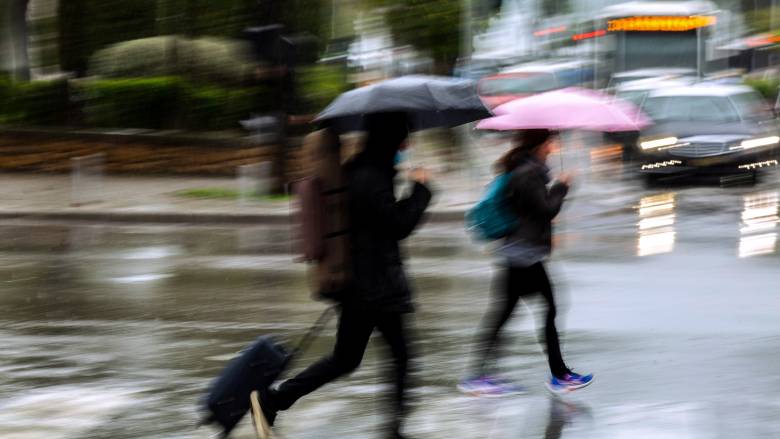 Έκτακτο δελτίο επιδείνωσης καιρού: Έρχονται βροχές, καταγίδες και χαλαζοπτώσεις στην Κρήτη