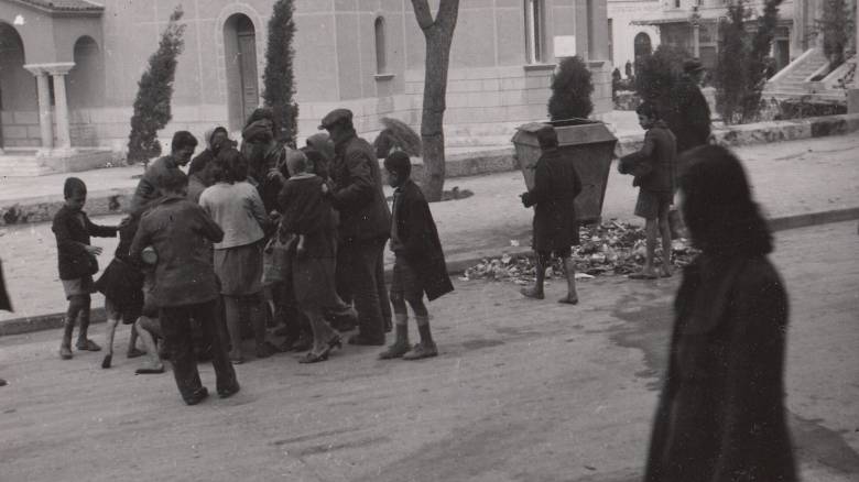 Σαν σήμερα: 10 Οκτωβρίου - Ξεκινάει ένα οργανωμένο έγκλημα κατά των Ελλήνων: Η μεγάλη Πείνα