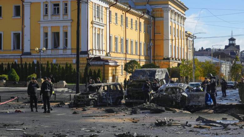 Έκτακτη σύγκληση της G7 για τις εξελίξεις στην Ουκρανία