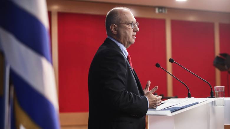 Οικονόμου για Τουρκία: Είμαστε έτοιμοι σε κάθε επίπεδο και λειτουργούμε με άρτιο σχεδιασμό